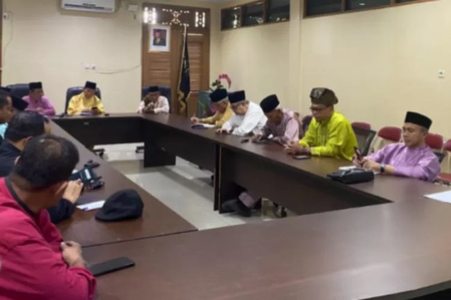 Lembaga Adat Melayu Riau Keluarkan Maklumat Terkait Peristiwa yang Terjadi di Rempang, Begini Isinya..