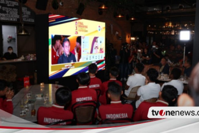 Timnas Indonesia U-17 Terhindar dari Grup Neraka, Bima Sakti Akui Adanya Rivalitas Tinggi di Grup A Piala Dunia U-17