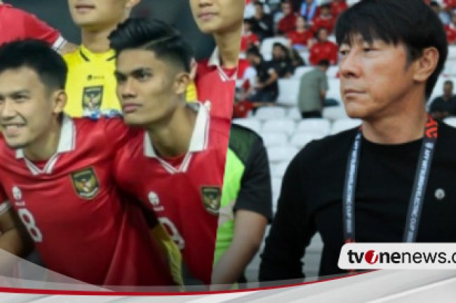 Pelatih Level Dunia Sampai Takjub Lihat Kehebatan Shin Tae-yong, Katanya Pelatih Timnas Indonesia Itu...