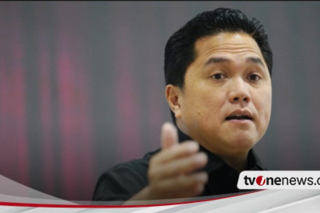 Timnas Indonesia U-17 Terhindar dari Grup Neraka, Erick Thohir Sebut Drawing Piala Dunia U-17 Tidak Sesuai Harapannya