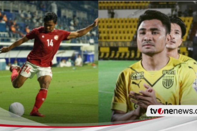 Asnawi Mangkualam Ungkap Perbedaan Main di Korea dan Indonesia, Kapten Timnas Indonesia Akui Hal Mencengangkan Ini ..