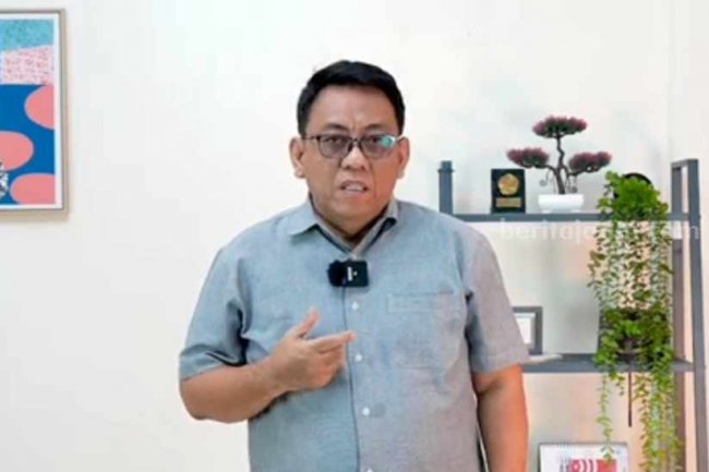 Akademisi Untag Surabaya Tekankan Etika Pengumpulan Data pada Teknologi Siber