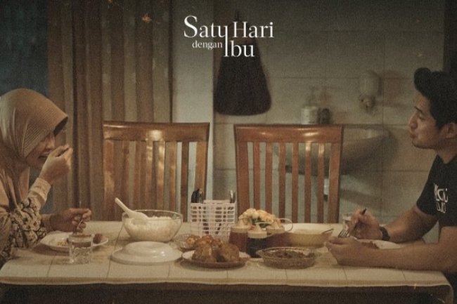 Sinopsis Film Satu Hari dengan Ibu, Miliki Makna Mendalam tentang Pentingnya Waktu bersama Ibu