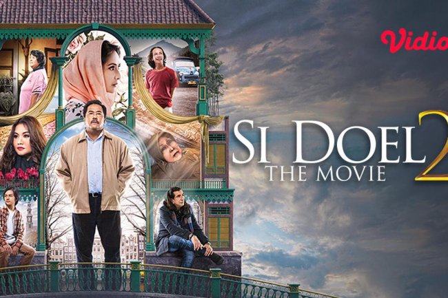 Film Si Doel The Movie 2 Tayang di Vidio, Berikut Sinopsisnya!