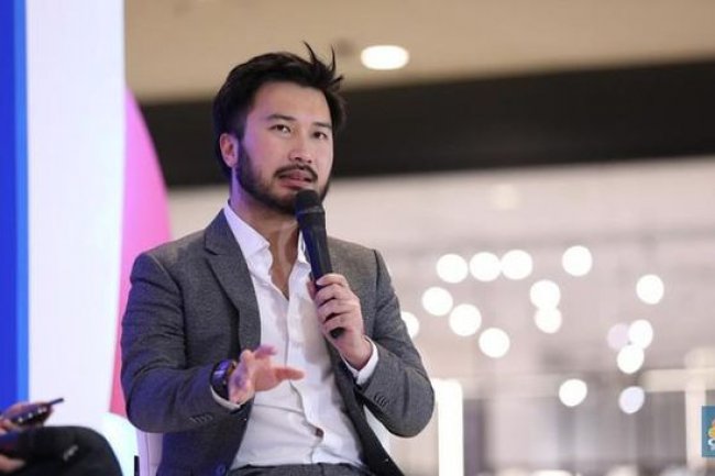 Rudy Salim: Saya Ini Sultan Pe'a