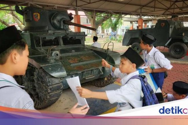 Apa Manfaat Belajar Sejarah? Bisa Jadi Sumber Inspirasi-Sarana Rekreasi
