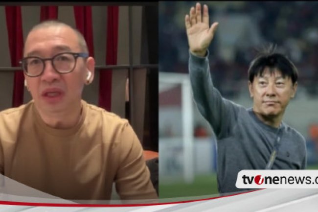 Soal Shin Tae-yong Out, Coach Justin Pasang Badan hingga Beri Sindiran Pedas Buat Para Pembenci: Agak Memalukan