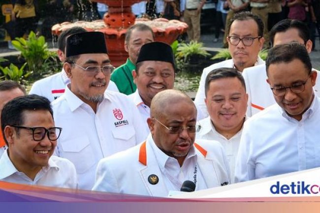 Cerita Aboe Bakar Diminta Balik Kanan di Surabaya hingga Kini PKS Usung AMIN