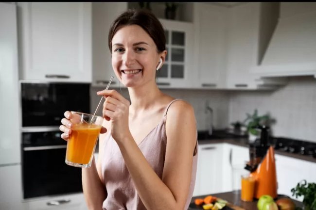 10 Minuman peningkat imunitas yang wajib diminum saat sakit