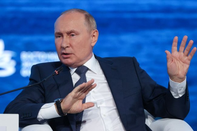 Putin Ungkap Banyak Harta Karun yang Belum Ditemukan di Timur Jauh Rusia