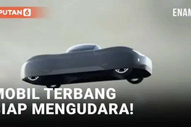 VIDEO: Siap-Siap, Mobil Terbang Segera Mengudara!