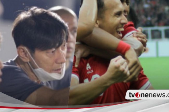 Saking Hebatnya, Jurus Andalan Shin Tae-yong di Timnas Indonesia Ini Mulai Ditiru Negara Asia, Mereka...