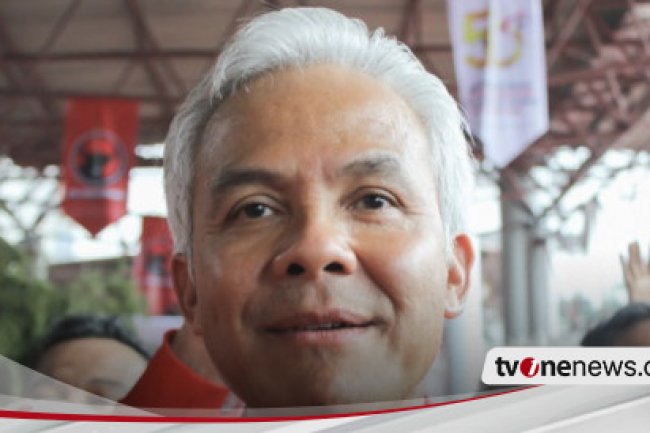 Usai Anies Baswedan, Kini Giliran Ganjar Pranowo Hadiri Kuliah Kebangsaan Fisip UI