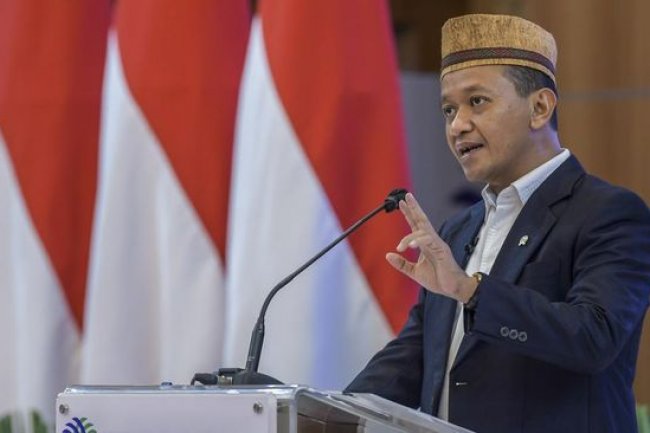 Bahlil Ungkap Alasan Proyek Rempang Dipercepat, Singgung Singapura