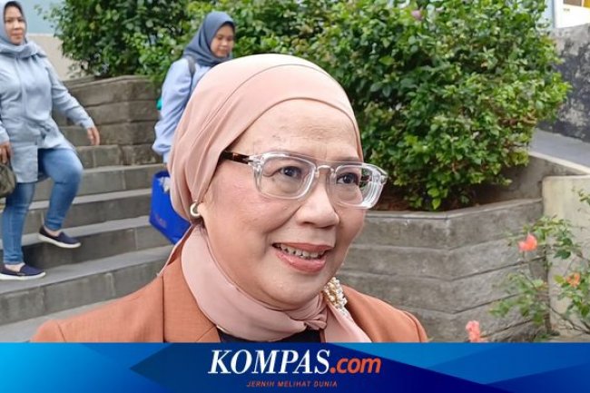 Dewi Yull Bicara soal Putranya yang Lulus S2 dan Jadi Pengajar di Amerika  Halaman all