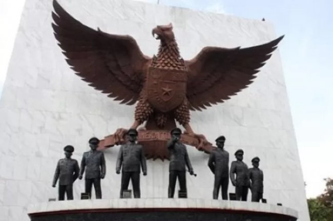 Peristiwa G30 S PKI Memakan Korban 7 Pahlawan Revolusi, Siapa Saja?