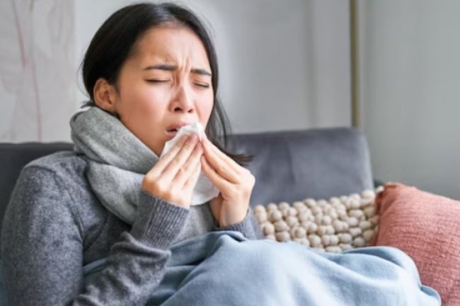 6 Cara Meredakan Flu di Tengah Kondisi Pancaroba