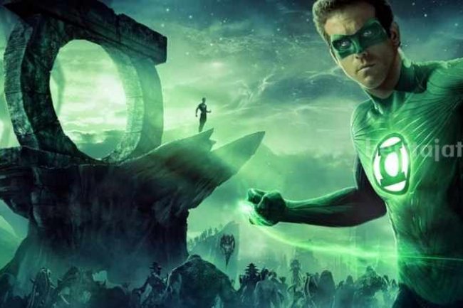 Film Green Lantern Tayang di Bioskop Trans TV, Ini Sinopsisnya