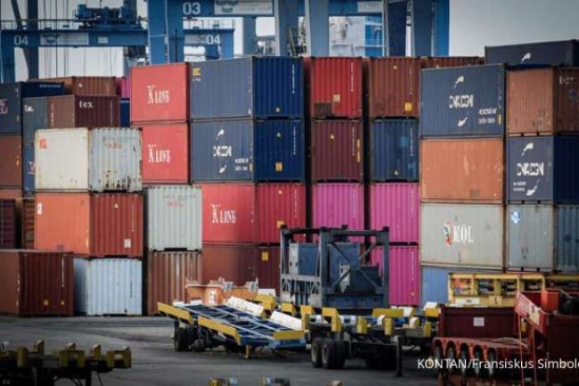 Penurunan Impor Indonesia Perlu Diwaspadai