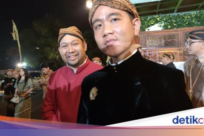 Best Friend, Gibran dan Didit Bercanda soal Gantungan Kunci 'Thomas'