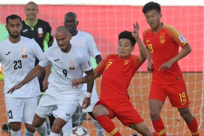 Rapor Buruk Kirgistan di Asian Games: Tak Pernah Menang