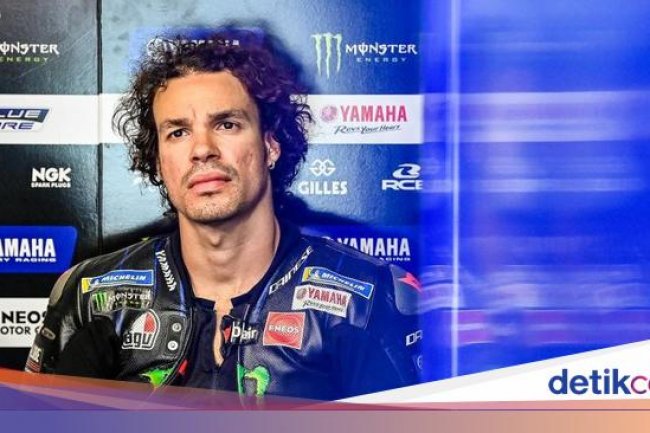 Resmi! Franco Morbidelli Gabung Pramac Ducati di 2024