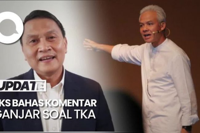 Ganjar Mau Usir TKA China Kalau Ada Gantinya, PKS Bicara Political Will