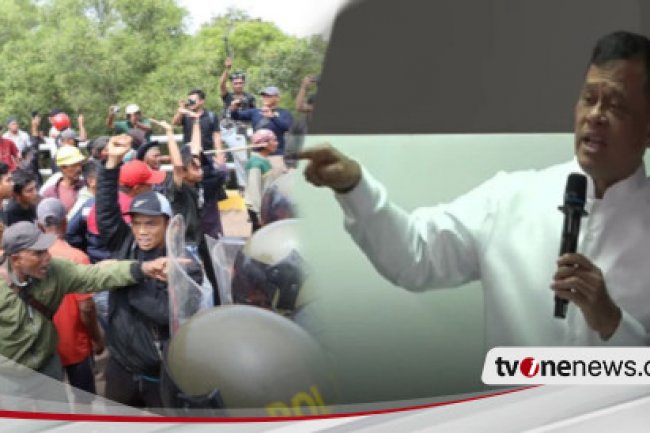 Soal Konflik Pulau Rempang, Gatot Nurmantyo Mengingatkan Cakap Jokowi tentang Konsesi Lahan