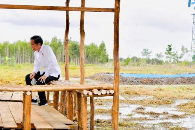Jokowi Benar Soal Malapetaka Ini, Asia Sudah di Ambang Krisis