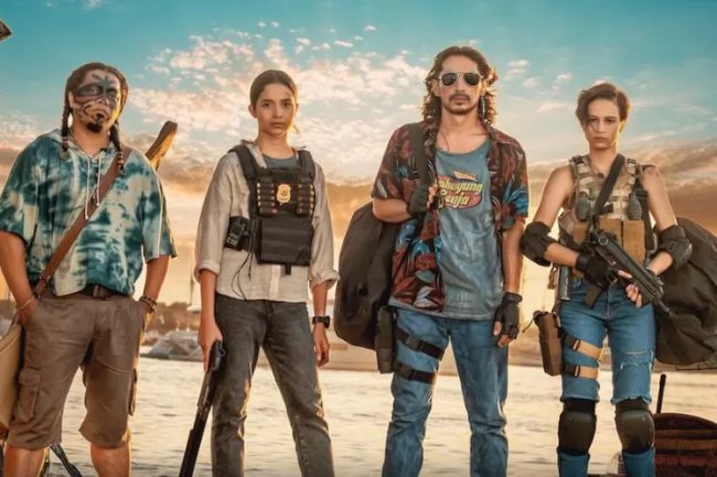 Mantan Pembunuh Bayaran Ungkap Kasus Pembunuhan, Ini Sinopsis Film The Big 4