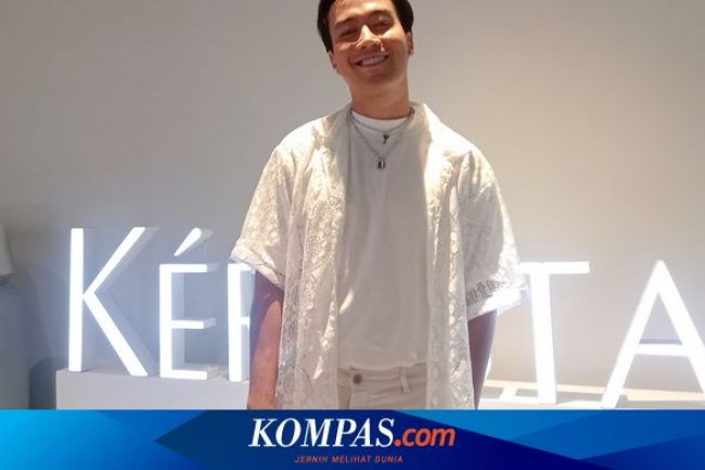 Kanker Ginjal Vidi Aldiano Sudah Menyebar ke Bagian Tubuh Lain