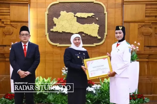 Siswa SMAN 1 Asembagus Torehkan Prestasi Tingkat Nasional hingga Internasional