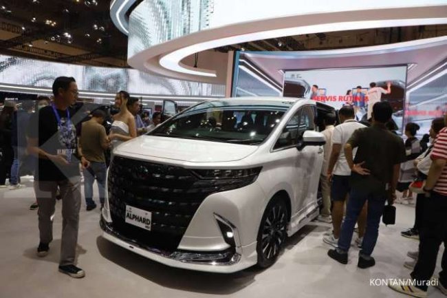 Kinerja Astra International (ASII) Ditopang Kenaikan Permintaan Otomotif