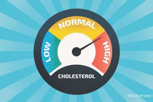 14 Ramuan Herbal yang Efektif Menurunkan Kolesterol Tinggi