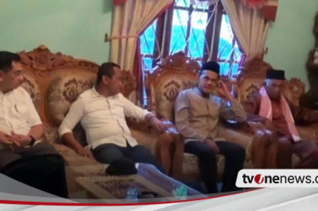 Bahlil Lahadalia Berikan Kesempatan Warga Pulau Rempang Berbicara Langsung dengan Presiden Joko Widodo