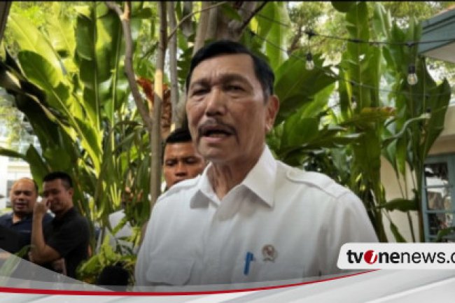 Soal Desakan Cabut Status PNS Rempang, Luhut Singgung Ada Tikus dalam Lumbung Padi