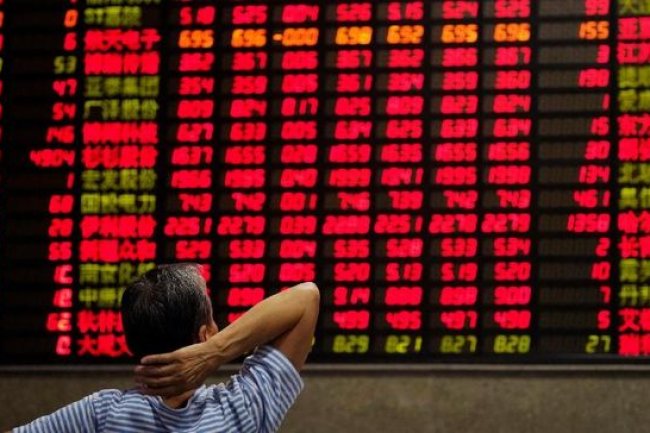 Bursa Asia Dibuka Merana Lagi, Ada Apa?