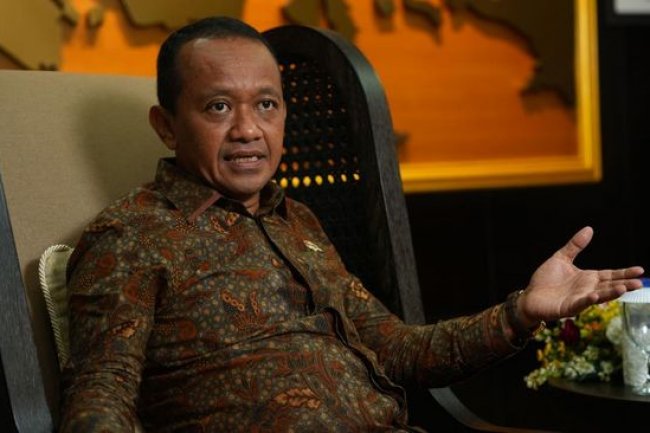 Poin-poin Hasil Kunjungan Bahlil ke Batam Demi Ademkan Rempang