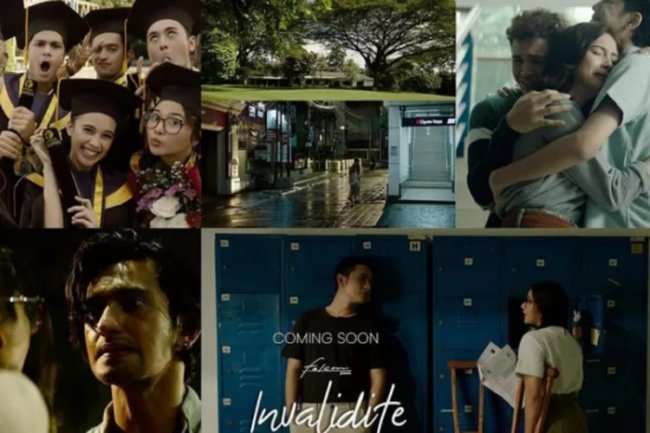 Sinopsis Film Invalidite, Adapatasi Dari Novel Best Seller Karya Faradita