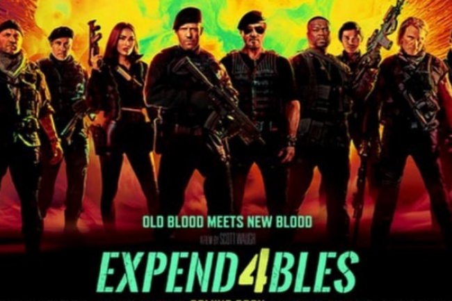 Sinopsis Film Expendables 4 yang Dibintangi Iko Uwais Bareng Jason Statham