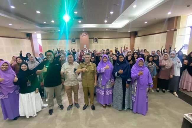 Bandara Internasional Supadio Gelar Seminar Parenting, Cegah Peningkatan Kekerasan Terhadap Perempuan dan Anak