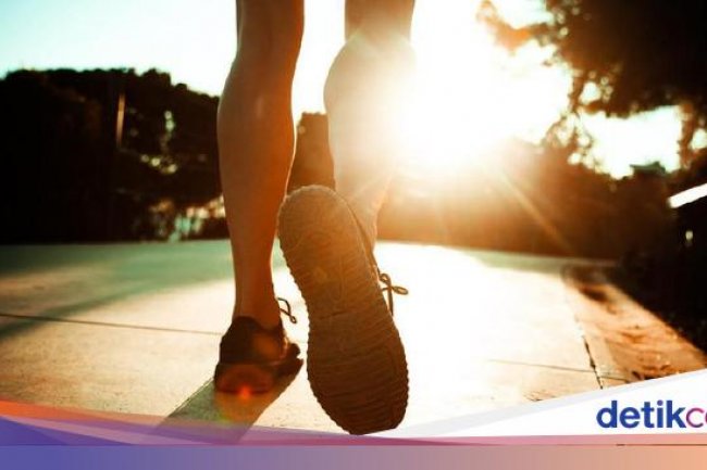Manfaat Jalan Kaki saat Pagi Nggak Main-main! Sedahsyat Ini Efeknya ke Jantung