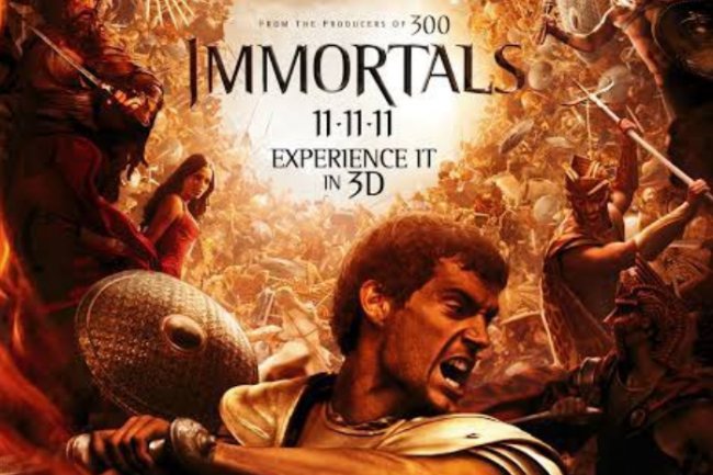 Simak Sinopsis Film Immortals: Peperangan Epik dalam Dunia Mitologi Yunani yang Memukau dan Mendebarkan!