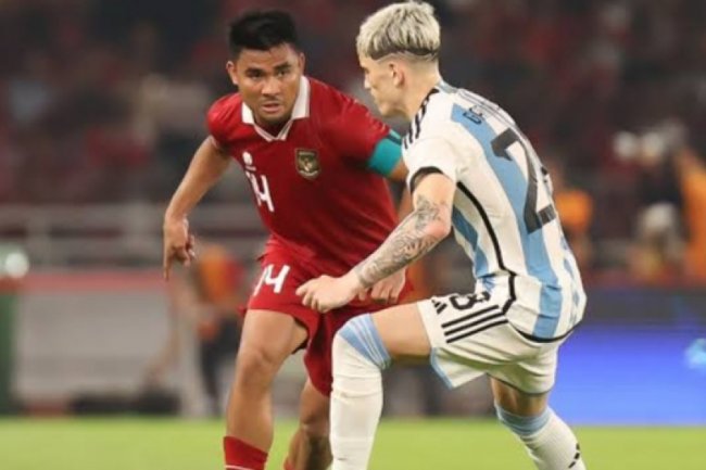 Asnawi Disorot Media Malaysia Usai Diincar Klub Kasta Tertinggi Liga Korea