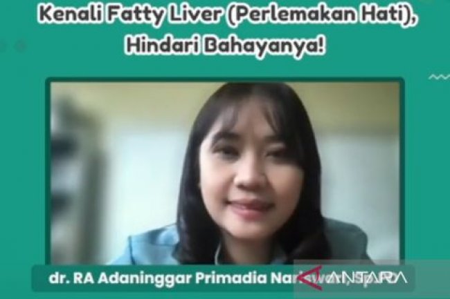 Awas, perlemakan hati sebabkan sirosis dan kanker hati - ANTARA News Jawa Barat