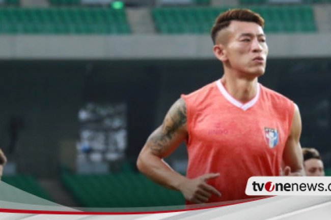 Wow! Taiwan Panggil Pemain Kolot untuk Hadapi Timnas Indonesia U-24 di Babak Penyisihan Grup Asian Games 2022