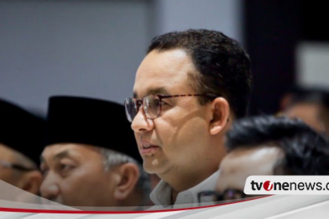 Heboh Anies Bilang Perusahaan yang Membantu Lalu Pajaknya Diperiksa, Kemenkeu Bilang Begini