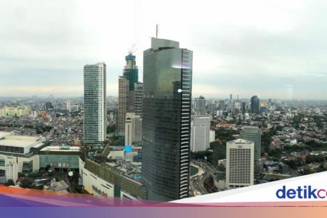 Jalan RI Jadi Negara Ekonomi Jumbo Makin Berat!