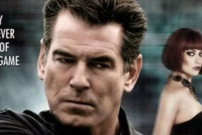 Penuh Ketegangan, Sinopsis Film "THE NOVEMBER MAN" Hadirkan Aksi Mata-mata Seru - Dibintangi Oleh Pierce Brosnan