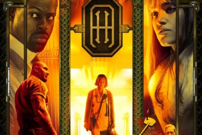 Sinopsis Film Hotel Artemis yang Memiliki Genre Aksi dan Thriller dengan Sutradara yang Handal Drew Pearce dan Dibintangi oleh Jajaran Bintang Seperti Jodie Foster